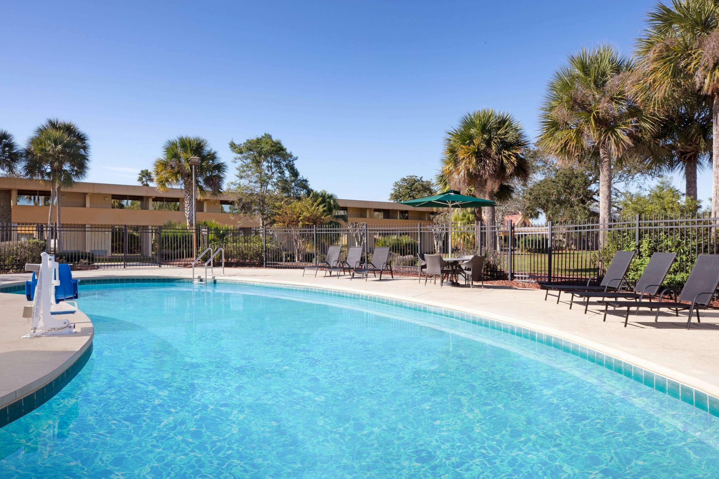 Baymont By Wyndham Daytona Beach - Intl Speedway Exteriér fotografie